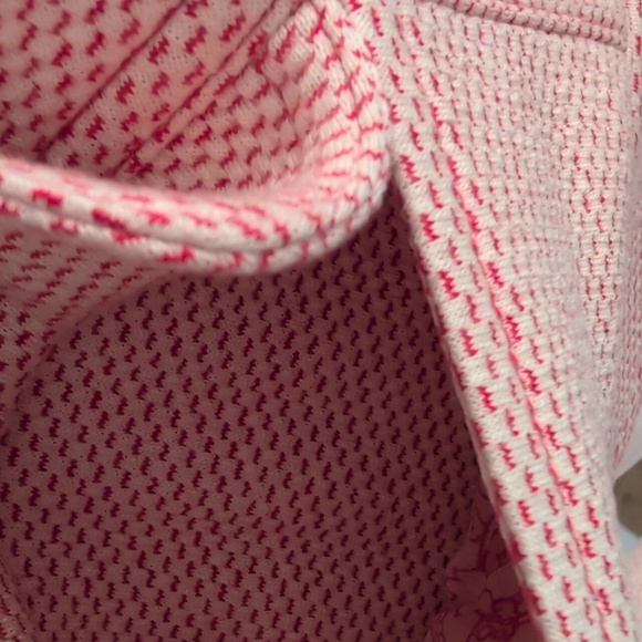 CAbi Salmon Pink Blazer Size Small - Picture 6 of 11